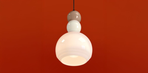 Подвесной светильник Freya Globo FR5628PL-01BGW изображение в интернет-магазине Cramer Light фото 7