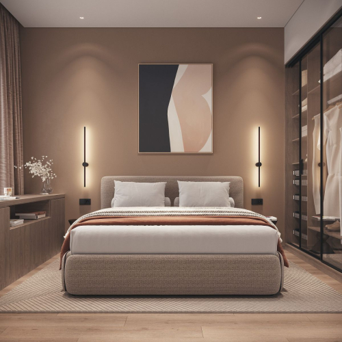 Настенный светильник Hesby Lighting Edge HSBL_0225 изображение в интернет-магазине Cramer Light фото 3