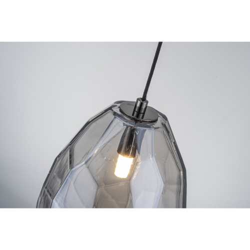 Подвесной светильник Belfast Ravelston 106-1 PBK GR изображение в интернет-магазине Cramer Light фото 3