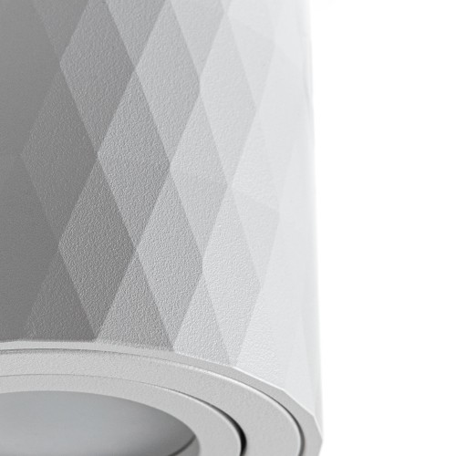 Накладной светильник Arte Lamp Fang A5559PL-1WH изображение в интернет-магазине Cramer Light фото 4