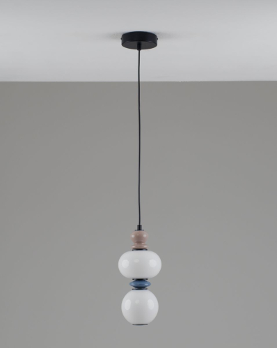 Подвесной светильник Moderli Glaze V11700-PL изображение в интернет-магазине Cramer Light фото 2