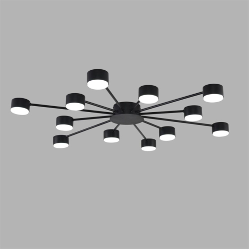 Потолочная люстра Lumion Comfi Torina 8344/12C изображение в интернет-магазине Cramer Light фото 4