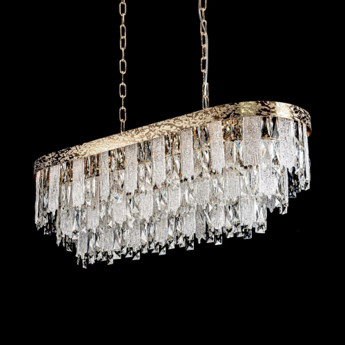 Подвесная люстра Modelux ML.7206.900.300 GD изображение в интернет-магазине Cramer Light