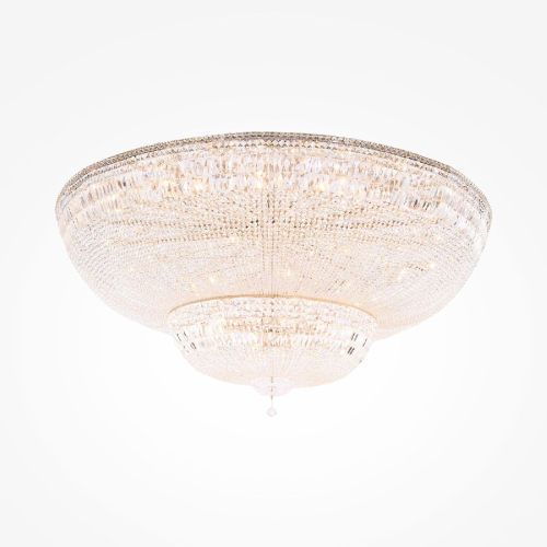 Потолочная люстра Maytoni Palace DIA100-CL-42-G изображение в интернет-магазине Cramer Light фото 3