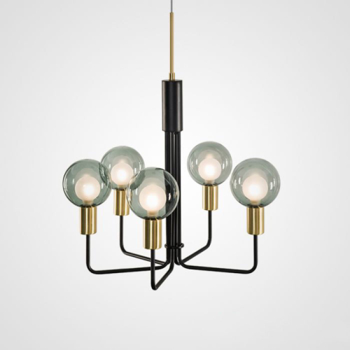 Подвесная люстра ImperiumLoft Pearl 101899-26 изображение в интернет-магазине Cramer Light