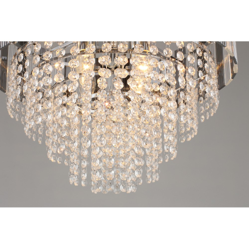 Подвесная люстра Omnilux Naro OML-69513-08 изображение в интернет-магазине Cramer Light фото 6