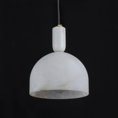 Подвесной светильник Delight Collection 8992P gold/white изображение в интернет-магазине Cramer Light фото 3
