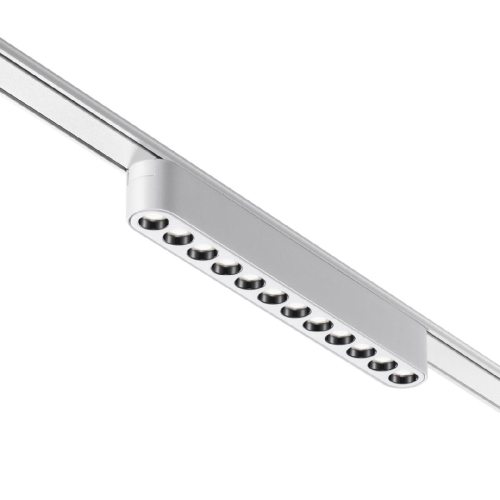 Трековый магнитный светильник Novotech Smal 359243 изображение в интернет-магазине Cramer Light фото 2