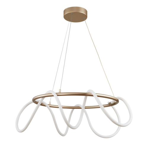 Подвесная люстра De Markt Толедо 312013201 изображение в интернет-магазине Cramer Light