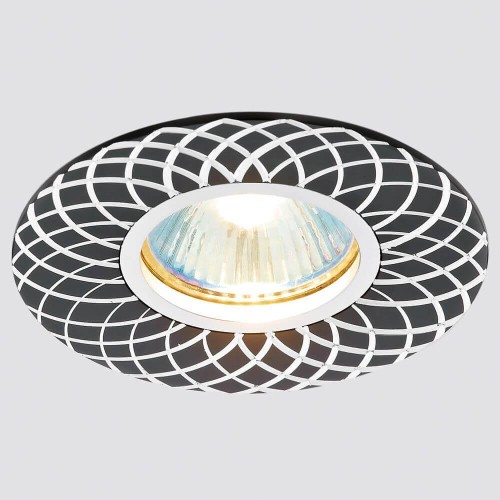 Встраиваемый светильник Ambrella Light Classic A815 AL/G изображение в интернет-магазине Cramer Light фото 2