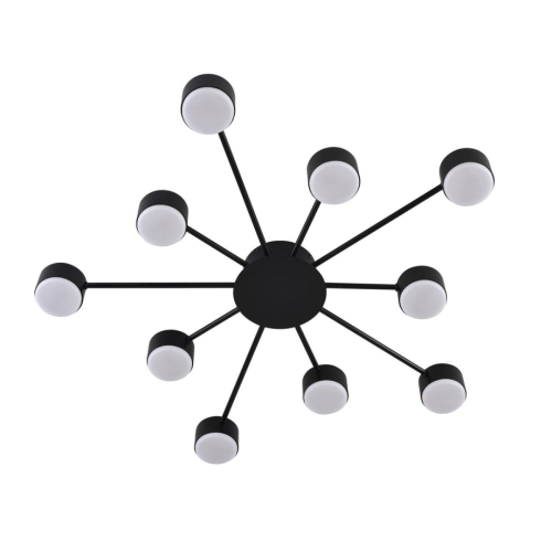 Потолочная люстра Lumion Comfi Torina 8344/10C изображение в интернет-магазине Cramer Light фото 3