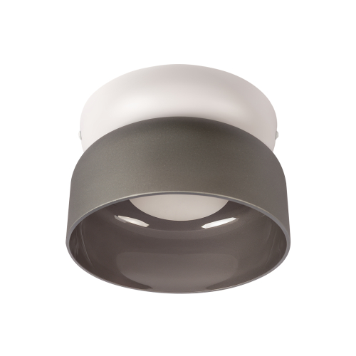 Потолочный светильник LOFT IT Totem 10466 Smoke matte изображение в интернет-магазине Cramer Light