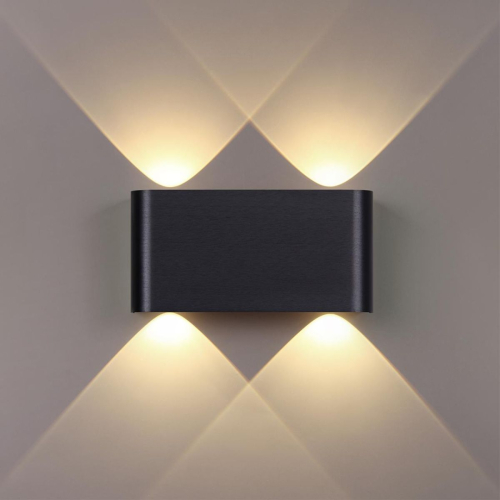 Настенный светильник Odeon Light Hightech Magnum 7191/4WL изображение в интернет-магазине Cramer Light