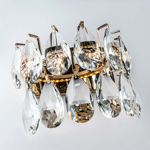 Настенный светильник Modelux ML.6900.300 GD изображение в интернет-магазине Cramer Light фото 5