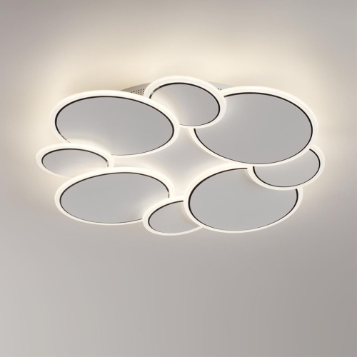 Потолочная люстра Lumion Ledio Bridge 8011/80CL изображение в интернет-магазине Cramer Light фото 5