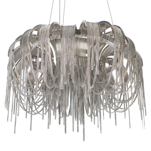 Подвесная люстра Loft IT Volver 10404/650 SN изображение в интернет-магазине Cramer Light фото 7