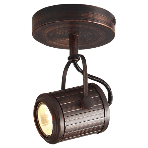 Спот Lussole Loft LSP-9131 изображение в интернет-магазине Cramer Light