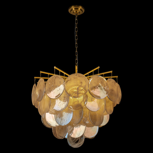 Подвесная люстра Loft IT Lolly 10492/600 Champagne изображение в интернет-магазине Cramer Light фото 2
