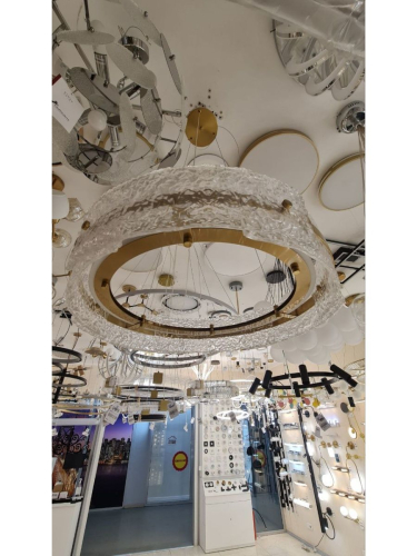 Подвесной светильник Zortes Criolla ZRS.1823.60 изображение в интернет-магазине Cramer Light фото 9