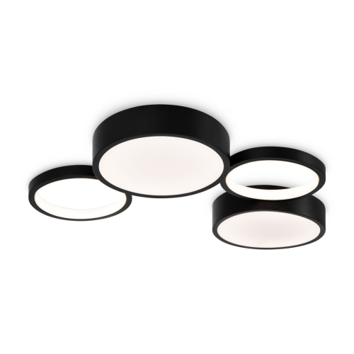 Потолочный светильник Freya Molecule FR6080CL-L92B изображение в интернет-магазине Cramer Light фото 8
