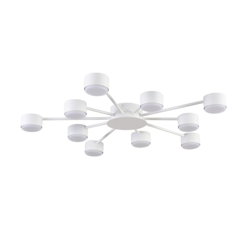Потолочная люстра Lumion Comfi Torina 8343/10C изображение в интернет-магазине Cramer Light