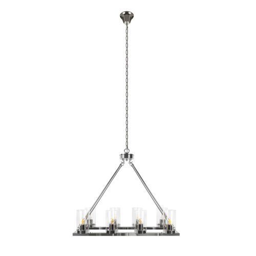 Подвесной светильник Loft IT Candlelight 10437/760R изображение в интернет-магазине Cramer Light