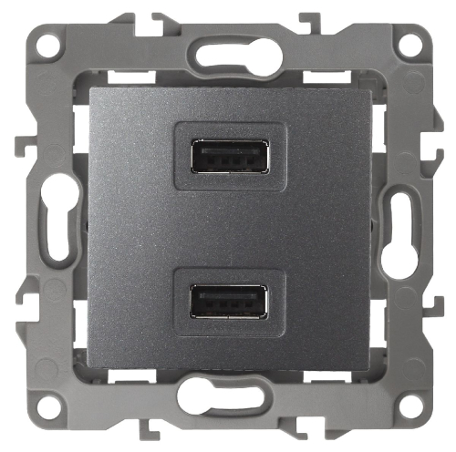 Розетка USB Эра 12-4110-12 Б0027497 дополнительное фото