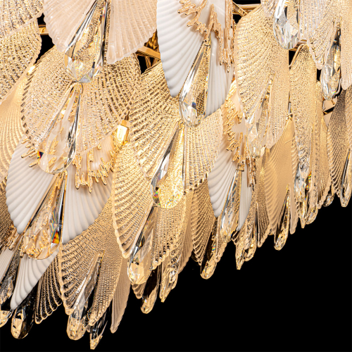 Подвесная люстра Modelux ML.6228.1000 GD изображение в интернет-магазине Cramer Light фото 3