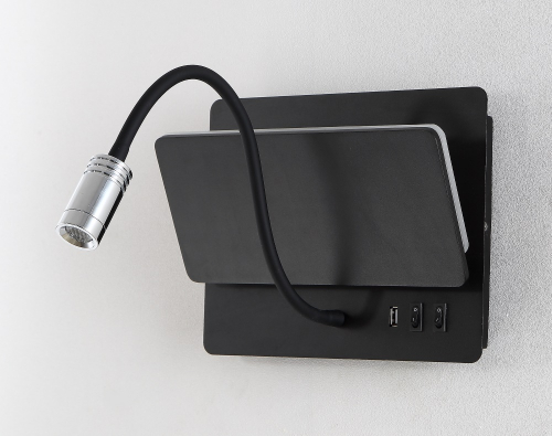 Бра Crystal Lux DUO AP9W LED BL дополнительное фото