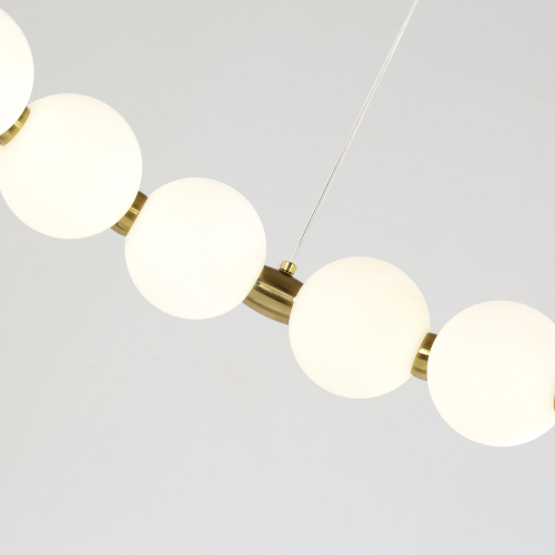 Подвесная люстра Favourite Gubbare 4014-6P изображение в интернет-магазине Cramer Light фото 5