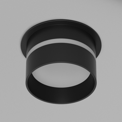 Влагозащищенный светильник Denkirs DK2404-BK изображение в интернет-магазине Cramer Light фото 4