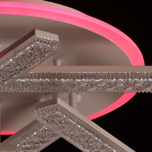 Потолочная люстра De Markt Оскар 510012106 изображение в интернет-магазине Cramer Light фото 8