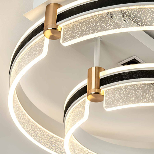 Потолочный светильник Modelight MDL.1057.530CL WH изображение в интернет-магазине Cramer Light фото 11