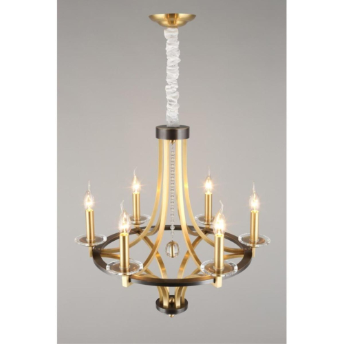 Подвесная люстра Aployt Wikta APL.805.03.06 изображение в интернет-магазине Cramer Light фото 6