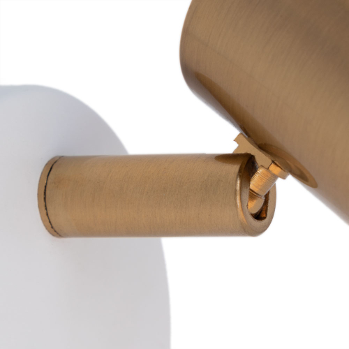 Спот Arte Lamp Falena A3117AP-1WH изображение в интернет-магазине Cramer Light фото 4