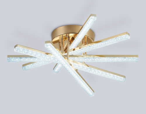 Потолочная люстра Ambrella Light Acrylica Original FA8897 изображение в интернет-магазине Cramer Light фото 4