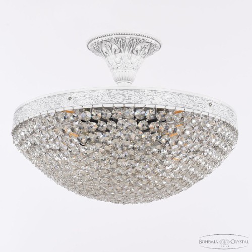 Потолочная люстра Bohemia Ivele Crystal AL19321/35OL WMN изображение в интернет-магазине Cramer Light фото 2