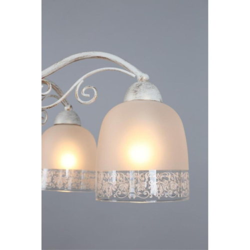 Потолочная люстра Omnilux Ferraro OML-54907-05 изображение в интернет-магазине Cramer Light фото 8