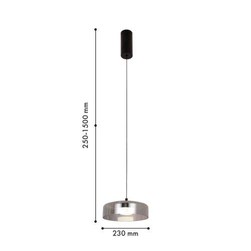 Подвесной светильник Favourite Platta 4490-1P изображение в интернет-магазине Cramer Light фото 2