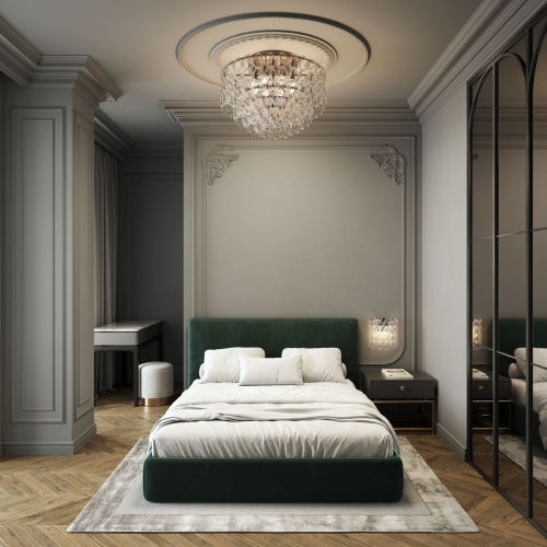 Потолочная люстра Bogates Cappio 380/8 Smart a068800 изображение в интернет-магазине Cramer Light фото 4