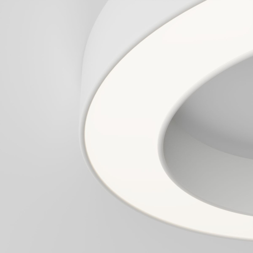 Потолочный светильник Maytoni Lua C093CL-36W4K-W изображение в интернет-магазине Cramer Light фото 2