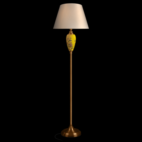 Торшер Loft IT Dandelion 10380F изображение в интернет-магазине Cramer Light фото 3