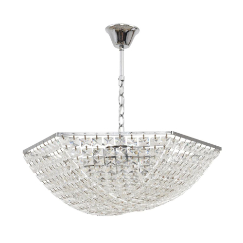 Подвесная люстра Lumion Neoclassi Amalia 8377/5 изображение в интернет-магазине Cramer Light