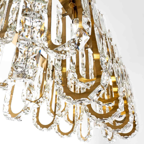 Подвесная люстра Modelux ML.6621.12 BS изображение в интернет-магазине Cramer Light фото 5