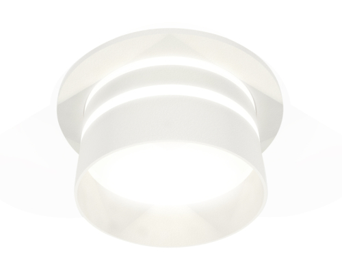 Встраиваемый светильник Ambrella Light Techno XC7621042 (C7621, N7141) изображение в интернет-магазине Cramer Light