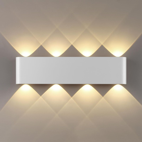 Настенный светильник Odeon Light Hightech Magnum 7192/8WL изображение в интернет-магазине Cramer Light