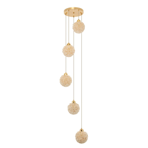 Подвесной светильник Citilux Cloudy CL323052 изображение в интернет-магазине Cramer Light фото 2