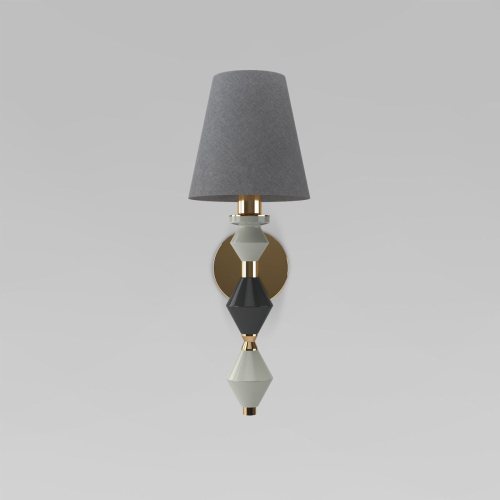 Бра Eurosvet Olaria 103012 латунь a071404 дополнительное фото фото 2