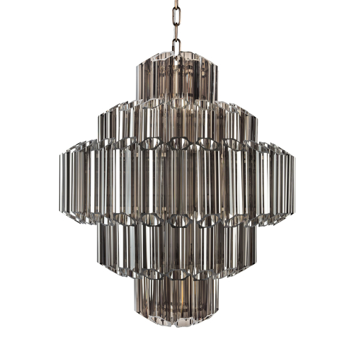 Подвесная люстра Loft IT Celebration 10579/600 Smoke изображение в интернет-магазине Cramer Light фото 3