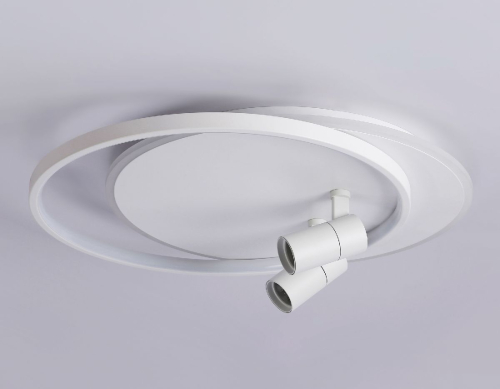 Потолочная люстра Ambrella Light Comfort LineTech FL51391 изображение в интернет-магазине Cramer Light фото 7
